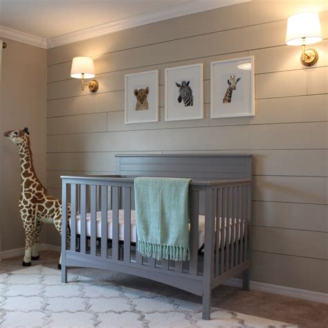 20 Accent Wall For Nursery Decoomo