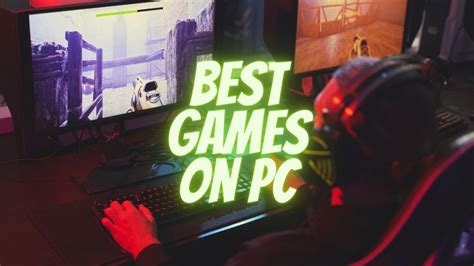 Best Pc Games Top Multiplayer Pc Games To Play With Friends Fps Role