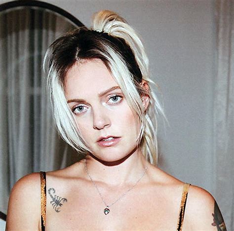 Tove Lo Nude Topless Photos And Porn Video LEAKED