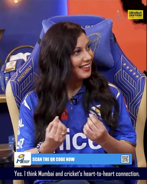 Ultratechmilive Hosts Talk About The Citys Love For Cricket Mumbai Indians Cricket Mumbai