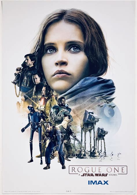 Star Wars Rogue One Star Wars Filmplakatencom