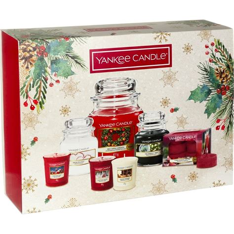 Yankee Candle Magical Christmas Morning Wow T Set Candles Free