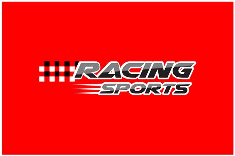 Racing Sports Logo Design Illustration Par Mdnuruzzaman01893 · Creative