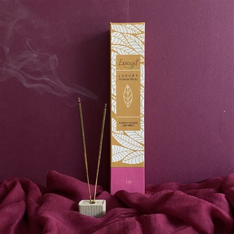 Incense Sticks - Available in 6 Scents | Wecomart - Buy Authentic ...