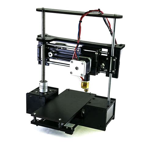 Q3D One Up - Best Cheap 3D Printers