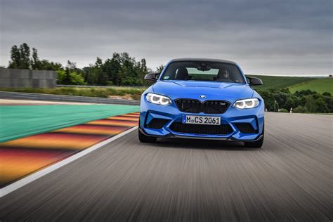 Spied Future 2023 Bmw M2 G87 Test Prototype Gets Scooped First Time