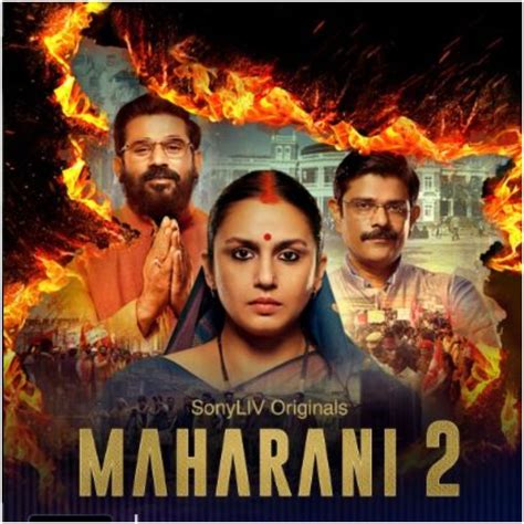 Maharani Season 2 Sony Liv Cast Actors Release Date Roles