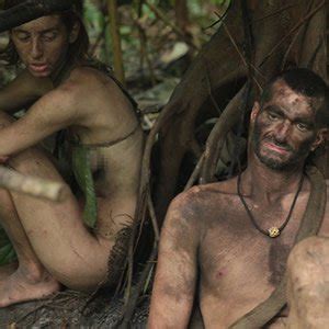 Naked And Afraid Nyt Overlevelsesprogram P Discovery Channel