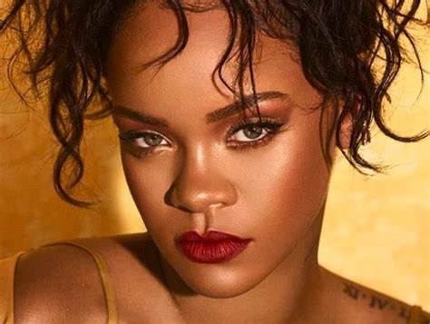 book your flight now rihanna is teaching a makeup class in dubai flying to dubai this month