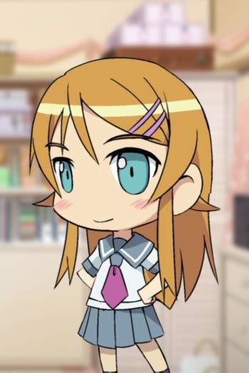 Characters Appearing In Oreimo 2 Animated Commentary Anime Anime Planet