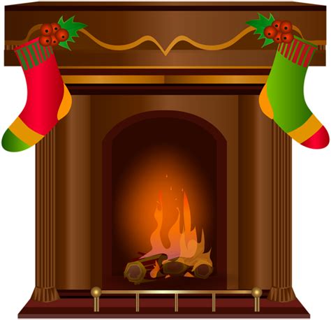 Christmas clipart no background #6670407. Christmas Fireplace Transparent PNG Clip Art | Gallery ...