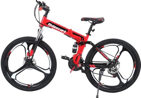 Merkloos Sans Marque Ridgeyard Mountainbike Voor Kinderen Mountainbike Dikke Banden Off Road