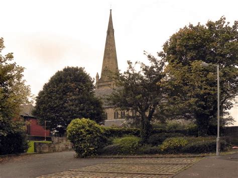 Parish Church Of St Paul Royton © David Dixon Geograph Britain And
