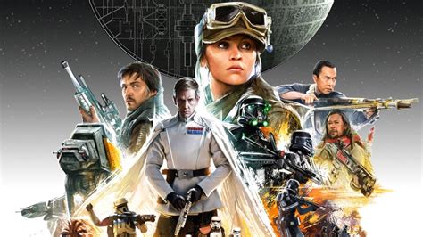 Rogue One A Star Wars Story Movie Review And Ratings By Kids