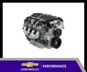 LS Series Crate Engines Sherwood Park Chevrolet