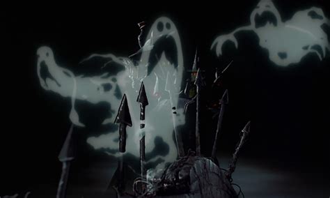 Ghosts | The Nightmare Before Christmas Wiki | FANDOM powered by Wikia
