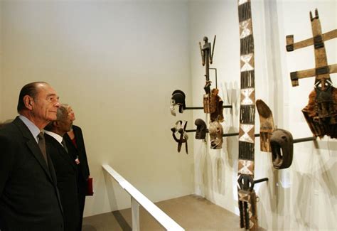France Asks Should Ex Colonizers Give Back African Art