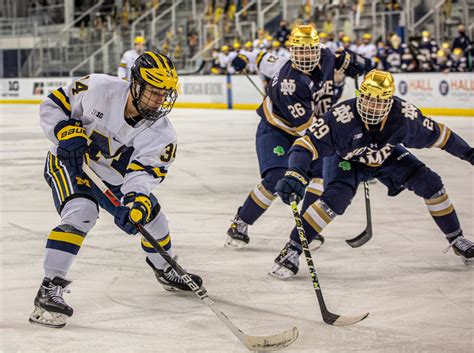 Hockey livescore service from all major hockey leagues. Stasney, Steeves score late as Notre Dame completes ...