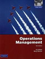 Pictures of Operations Management Heizer Pdf Free