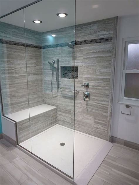 120 Stunning Bathroom Tile Shower Ideas Master Bathrooms Bathroom