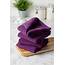DII Cotton Waffle Terry Dish Towels 15 X 26 Set Of 4 Ultra Absorbent 