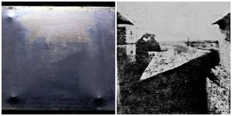 the first photograph or more specifically the earliest known surviving photograph was taken