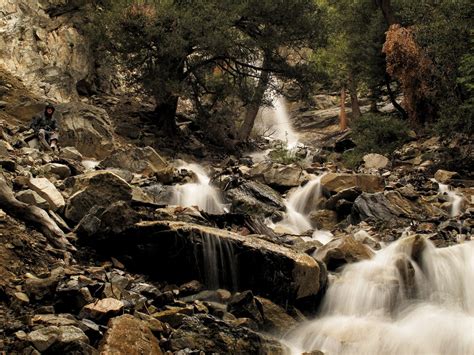 Big Falls San Bernardino National Forest Adventures In Southern