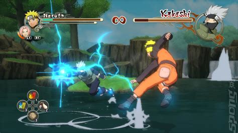 Screens Naruto Shippuden Ultimate Ninja Storm 2 Xbox 360 3 Of 19