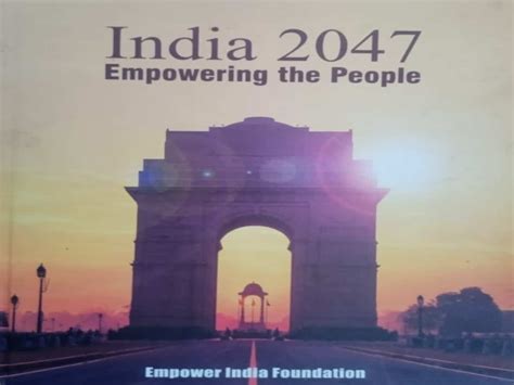 Supplementary Edition 2021 Of ‘india 2047 Empowering The People ‘a