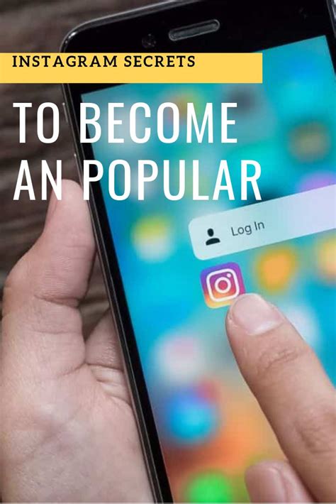 Marketing Strategies Instagram Secrets To Become Popular
