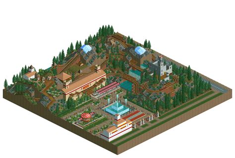 Openrct2 Lighting Impressions Rct