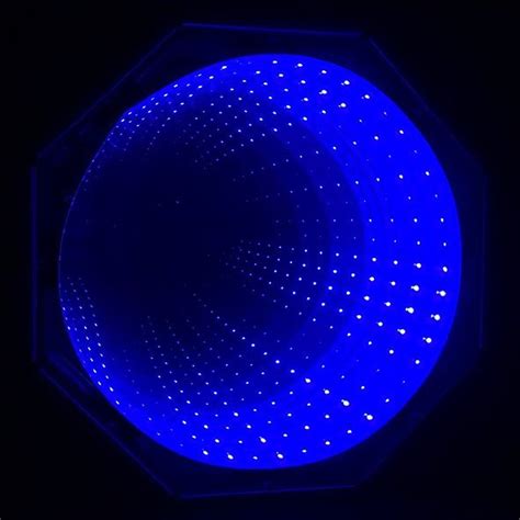 Led Infinity Tunnel For Soft Play Centres And Sensory Rooms