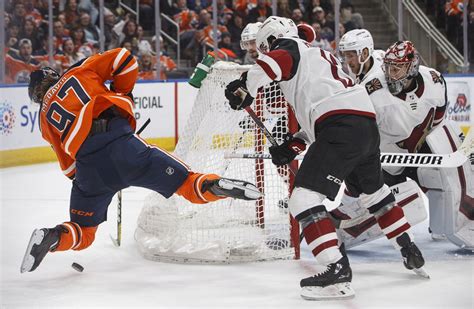 Teammates in latvia arizona coyotes forward conor garland scored his first goal for the usa on . Conor Garland scores twice, Coyotes beat Edmonton Oilers 3 ...