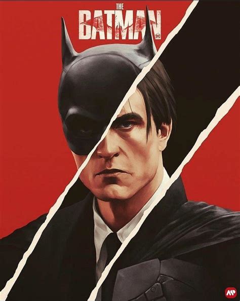 The Batman Movie Fan Art Poster Briancarnellcom