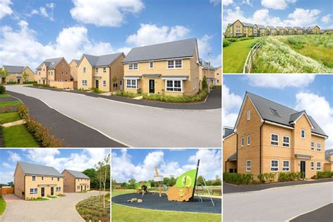 New Homes For Sale In Cambridge Barratt Homes