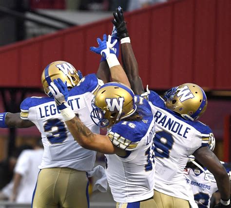 And, based on the winnipeg blue bombers' body of work dating back to grey cup playoff run of 2019, what unfolded. Taking Inventory of the Secondary - Winnipeg Blue Bombers