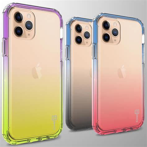 For Apple Iphone 11 Pro Max Case Clear Full Body Tpu Rubber Phone Cover