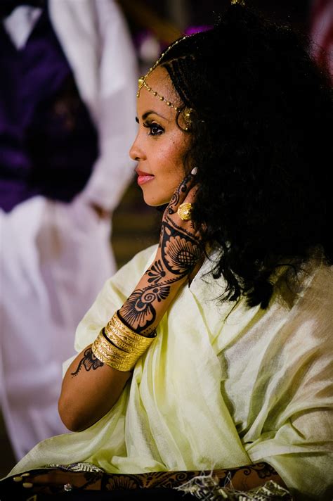 Photo African Bride African Wedding Ethiopian Beauty