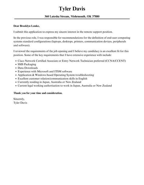 Remote Job Offer Letter Template - prntbl.concejomunicipaldechinu.gov.co
