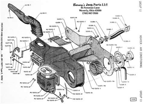 I put each section together on a pdf so they can be read much more easily. 1978 Jeep Cj5 Parts - Top Jeep
