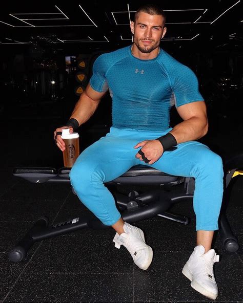 Vladislav Gerasimov Na Instagramie „🔥 Blue Fitnessstyle Fitnesslifestyle