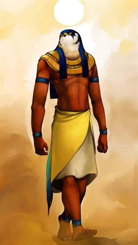 Quais São Os Principais Deuses Egípcios Quem Eles Foram Na Mitologia