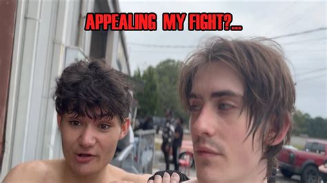 Im Appealing My Fight Youtube