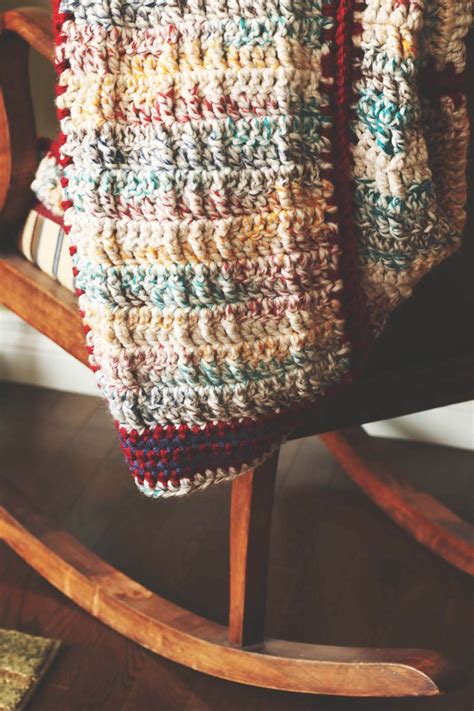 Cable stitch using bernat alize blanket ez yarn. Crochet Blanket Pattern - Faux Cable HBC yarn