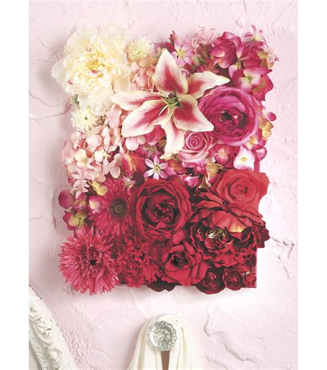 Floral Canvas Artfloral Canvas Art This Would Make Such