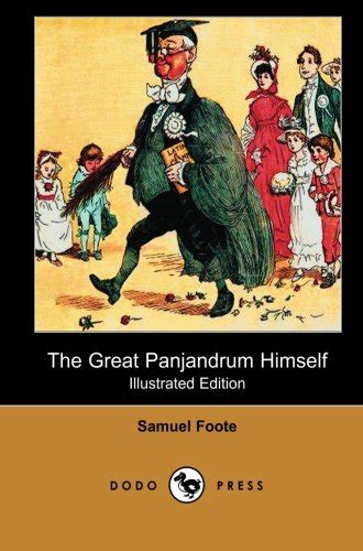 The Great Panjandrum Himself Illustrated Edition Dodo Press Amazon