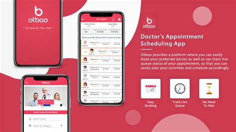 Thanks to our webhooks & zapier integration, you can link appointlet with the other apps you use such as salesforce, zoho crm, mailchimp, google drive and more! Otboo: Doctor's Appointment Scheduling App - Top Digital ...