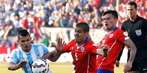 Highlights of copa américa 2015. minuto a minuto: Final Copa América-2015: Chile-Argentina ...