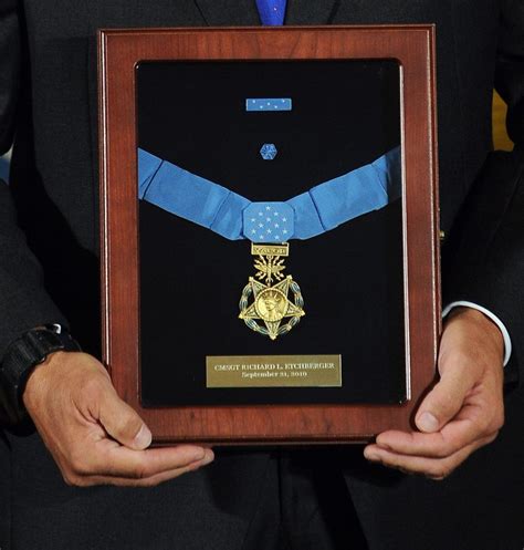 Obama Presents Medal Of Honor