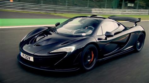 Top Gear Mclaren P1 Review Four Jeremy Clarkson Quotes On Ultimate